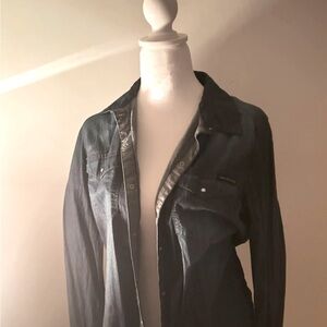 Calvin Klein Button up